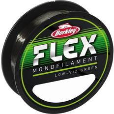 Fishing Equipment Berkley Flex Monofilament 300 Green 0.200 mm