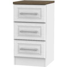 Swift Regent Ready Assembled Bedside Table