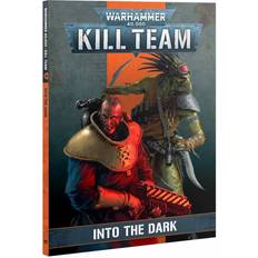 Kill team into the dark Games Workshop KILL TEAM CODEX: INTO THE DARK (ENG)