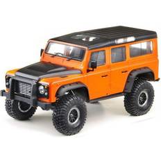 Absima Crawler CR3.4 Chassis LANDI Brushed 1:10 Automodello Elettrica 4WD RtR 2,4 GHz