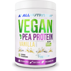 Allnutrition Vegansk Ærteprotein Vanilje 500g