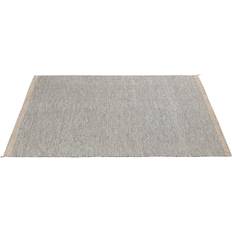 Tapis Muuto Tapis Ply 270x360 cm - Multicolore Noir, Blanc