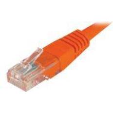 EXC Patch Cord RJ45 U/UTP Copper
