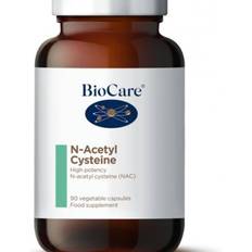 Cystein BioCare N-Acetyl Cystein 90 st