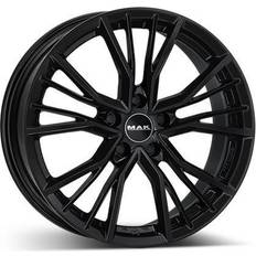 Mak UNION gloss black 8.5Jx19 5x112 ET32