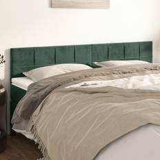 Senge & Madrasser vidaXL Huvudgavlar 2 st Sengegavl