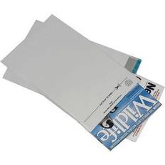 Postage & Packaging Supplies GoSecure Envelope Lightweight Polythene 595x430mm Opaque (100 Pack)