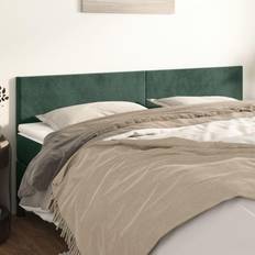 Senge & Madrasser vidaXL Huvudgavlar 2 st Sengegavl