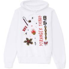 Chambres d'enfant Stranger Things Hellfire Club Flash Hoodie Veilleuse