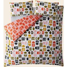 Orla Kiely Cut Stem Duvet Cover Multicolour (200x137cm)