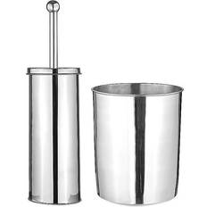 OurHouse Toilet Brush &Amp; Bin