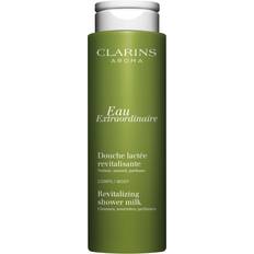 Clarins Bath & Shower Products Clarins Clarins Eau Extraordinaire Revitalizing Shower Milk 200ml 200ml