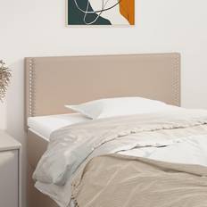 vidaXL 100x5x78/88 Sengegavl