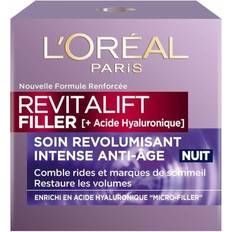 Soins du visage L'Oréal Paris Revitalift Filler + Acide Hyaluronique 50 ml 50ml