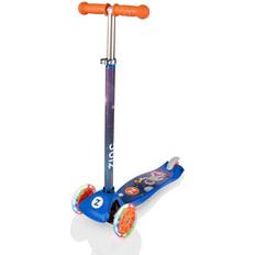 3-Wheeled Light Up Explorer Scooter Spaceman