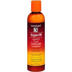 Argan Oil Leave In Curl Detangler Conditioner