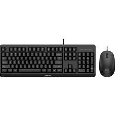 Keyboard and mouse Philips PT6207BL Keyboard Mouse