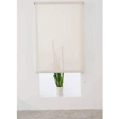 250.0 cm Rullegardiner Hasta Rullgardin Screen Beige