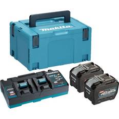 Makita xgt 40v batteripakke Makita Batteripakke 2XBL4080 DC40RB