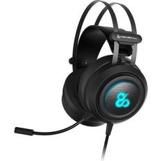 Newskill NS-HS-DRAKAIN Black Gaming Headphones