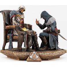 Assassins creed legetøj Assassin's Creed RIP Altair Statue 1/6 Scale Diorama