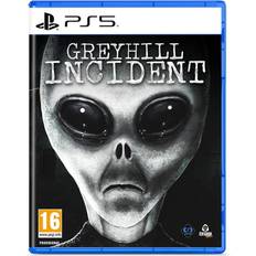 Greyhill Incident (PS5)