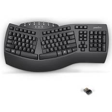 Perixx Periboard-612 Wireless Ergonomic Split Keyboard