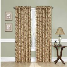 Waverly WAVERLY Navarra Modern Farmhouse Room Darkening