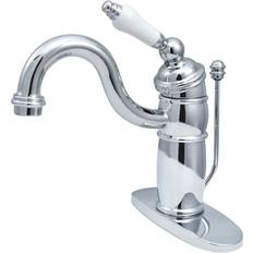 Taps Kingston Brass Kingston Brass KB1401PL Victorian Mono