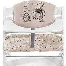 Hauck Alpha Highchairpad Select Winnie The Pooh Beige