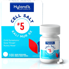 Hyland's Naturals Cell Salt 5 Kali Mur