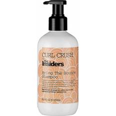 Curl crush schampo The Insiders Curl Crush Lockigt hår 250ml