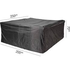 Aerocover Møbelovertræk Aerocover Platinum Møbelovertræk 250 x 200 cm