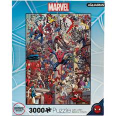 Marvel Spider-Man-Puzzle, 3000 Teile (Helden)