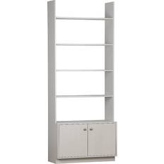 Boekenplanken Woood Madu Gris