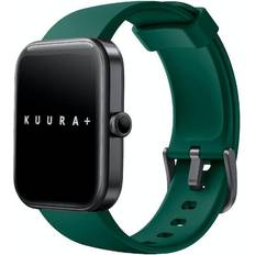 Kuura Wearables Kuura SMART WATCH DO, DARK GREEN