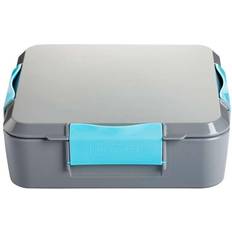 Bento 3+ lunch Little Lunch Box Co. Bento 3 Madkasse Grey