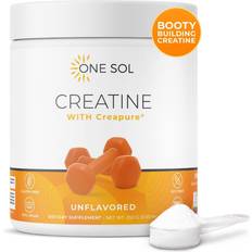 Best Creatine One Sol Creatine Powder with Creapure 250g