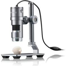 Bresser Microscopen en Telescopen Bresser USB Digitale Microscoop DST-1028 5MP