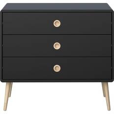 Steens Softline 3 Chest of Drawer 39.6x73.2cm