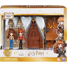 Spin Master Wizarding World Harry Potter Magical Minis Three Broomsticks