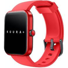 Kuura Wearables Kuura SMART WATCH DO, RED