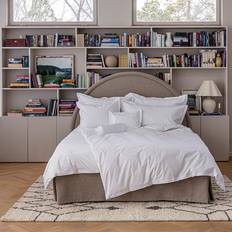 Mille Notti Pousada Eco Duvet Cover White (220x220cm)