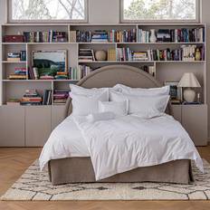Mille Notti Pousada Eco Housse de couette Blanc (220x220cm)