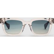 Vivienne Westwood Women's Cary Rectangle - Crystal Light Beige