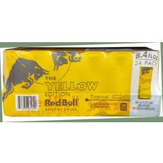 Beverages Red Bull The Yellow Edition Tropical Energy Drink, 8.4 Oz, Cans/Carton RB224483