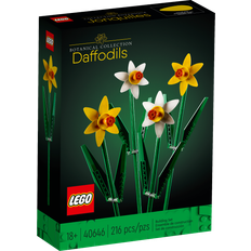 LEGO Daffodils Flower Set 40646