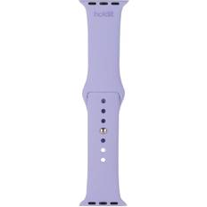 Holdit Watch 42/44/SE/45/49MM Silikone Urrem Lavender