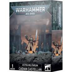 Astra militarum Games Workshop Astra Militarum Cadian Castellan 99120105100