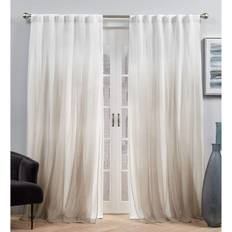 Exclusive Home Curtains EH8462-02-2-84H Crescendo fodrad mörkläggning